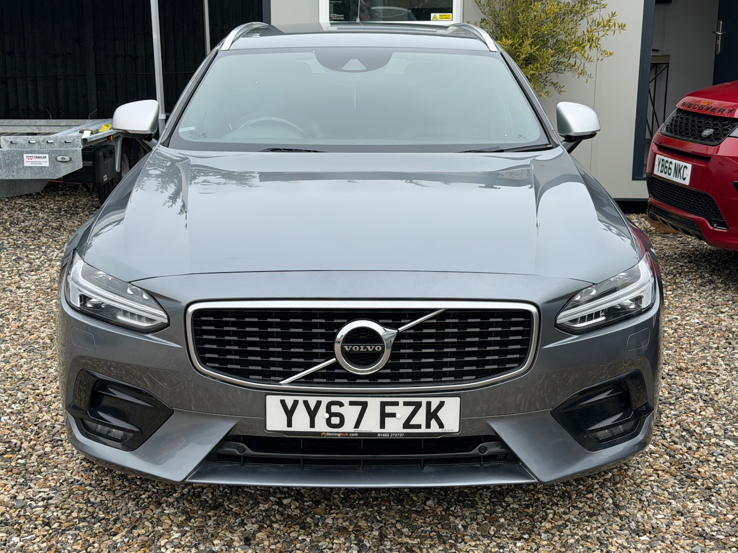 Used Volvo V90 2017 for sale - 78112654: Photo 2