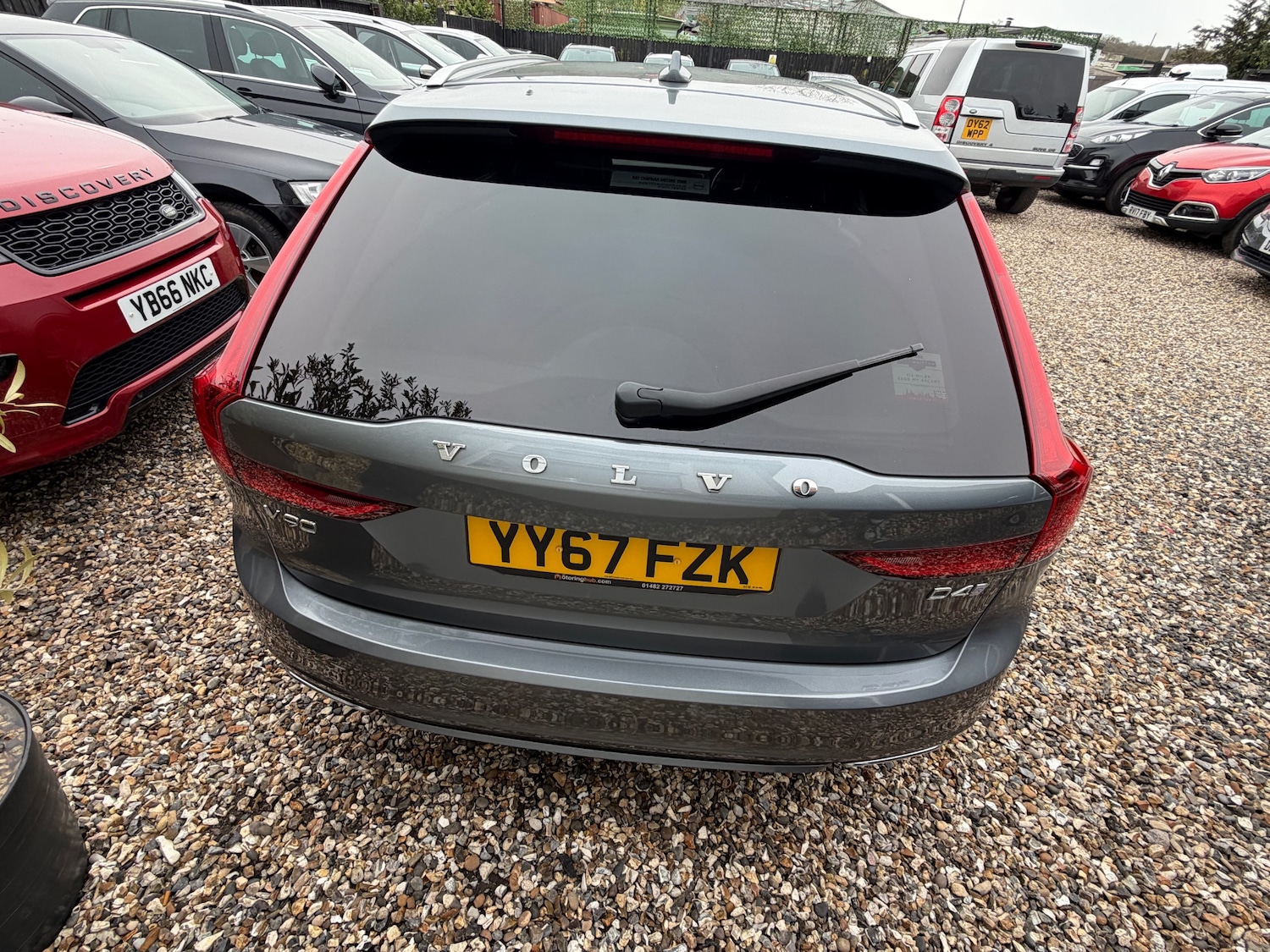 Used Volvo V90 2017 for sale - 78112654: Photo 5