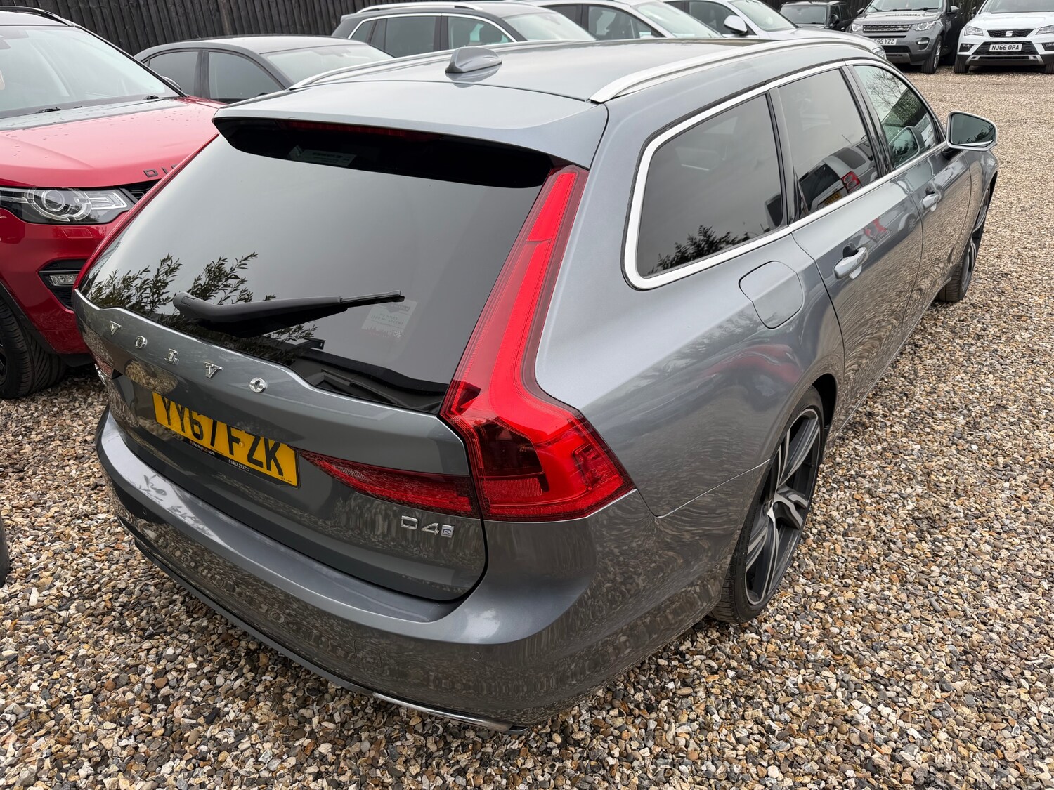 Used Volvo V90 2017 for sale - 78112654: Photo 6
