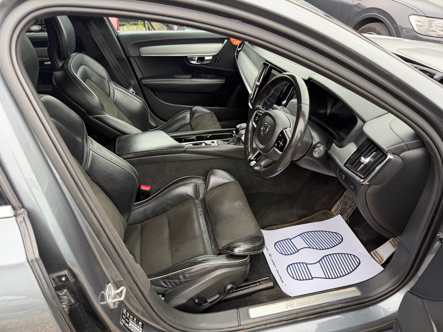 Used Volvo V90 2017 for sale - 78112654: Photo 7