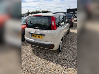 Used Fiat Panda 2015 for sale - 78474347: Photo