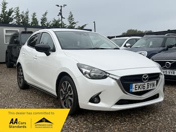 Mazda Mazda2 feature image