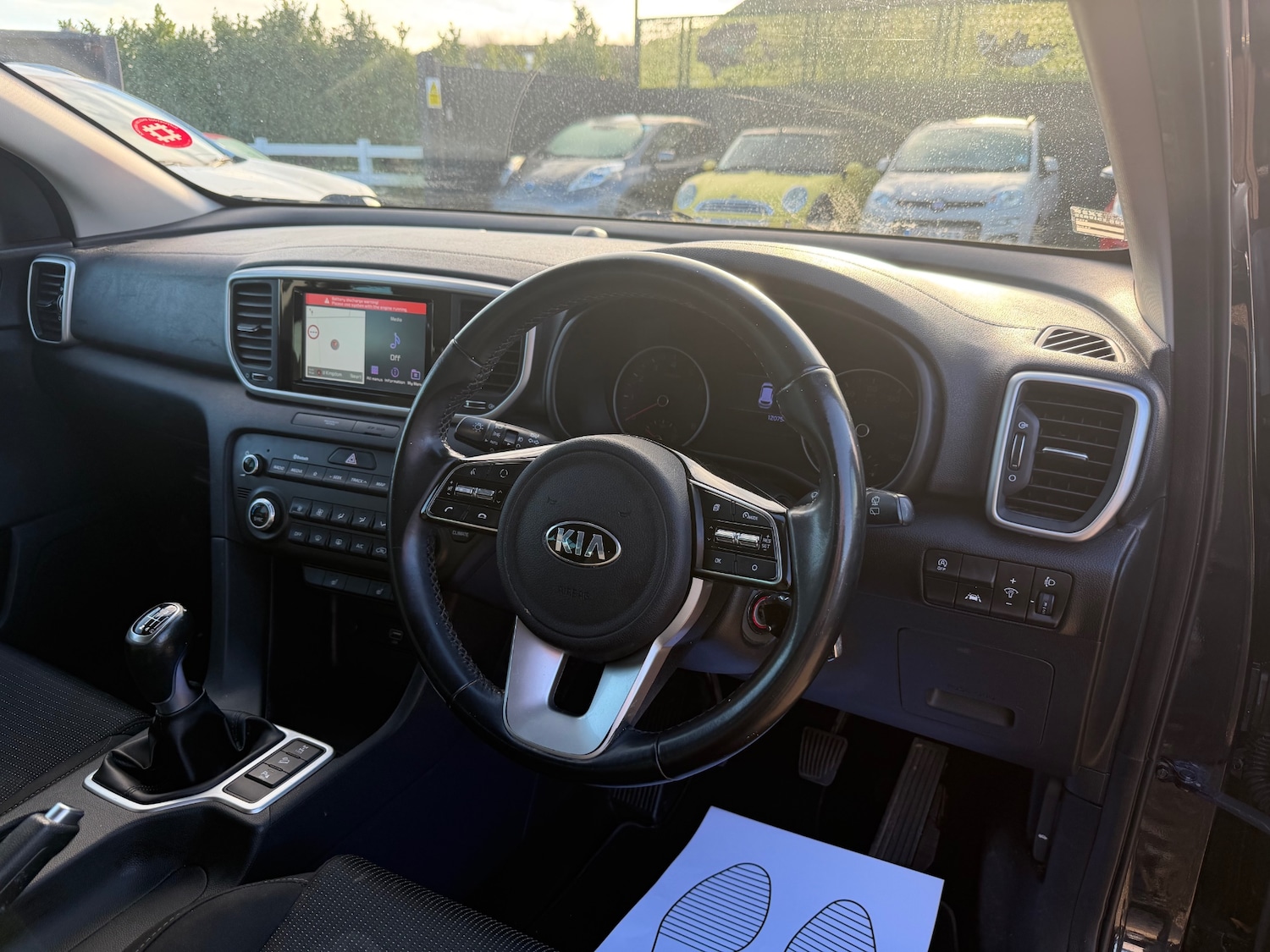 Used Kia Sportage 2020 for sale - 77220794: Photo 10