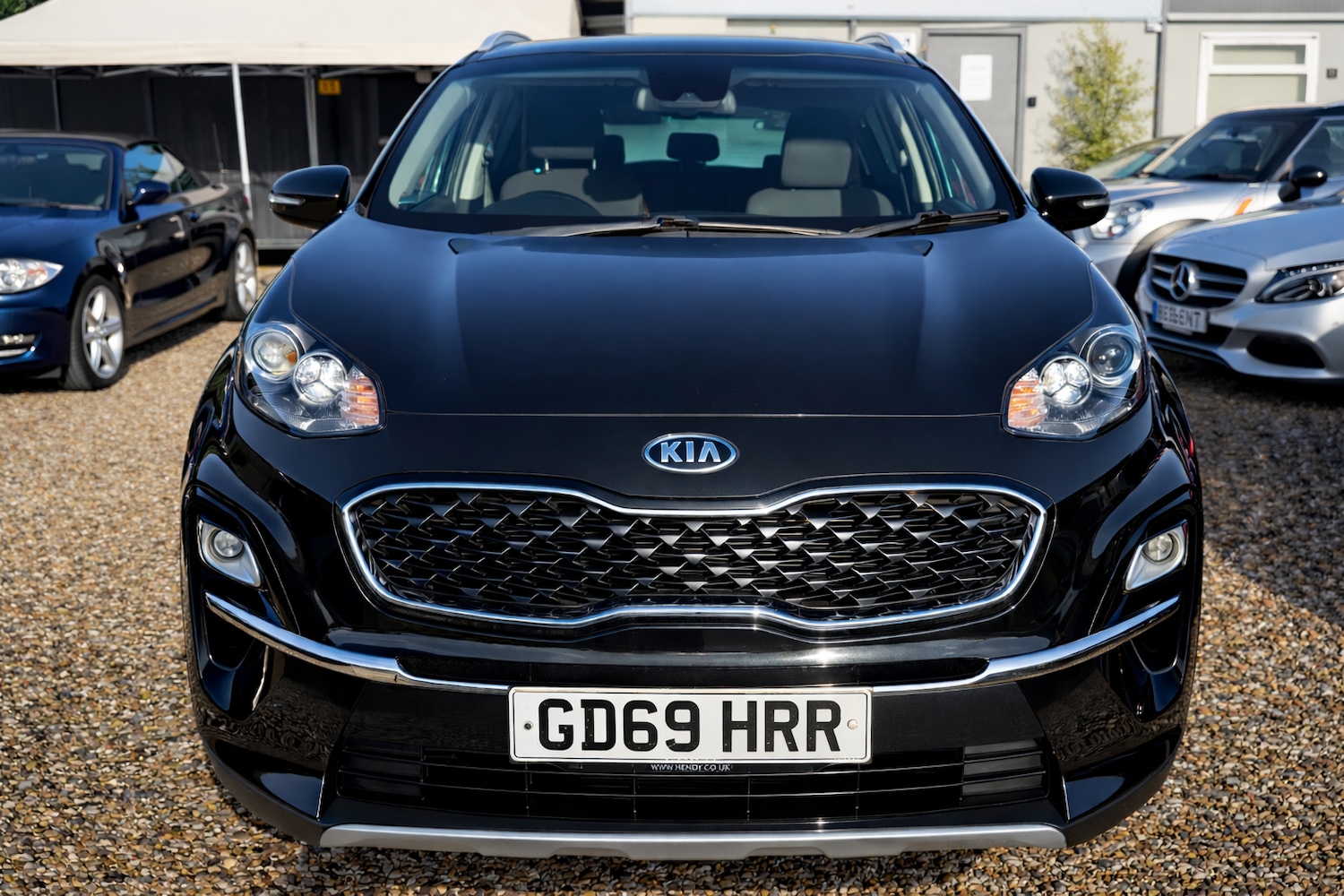 Used Kia Sportage 2020 for sale - 77220794: Photo 2