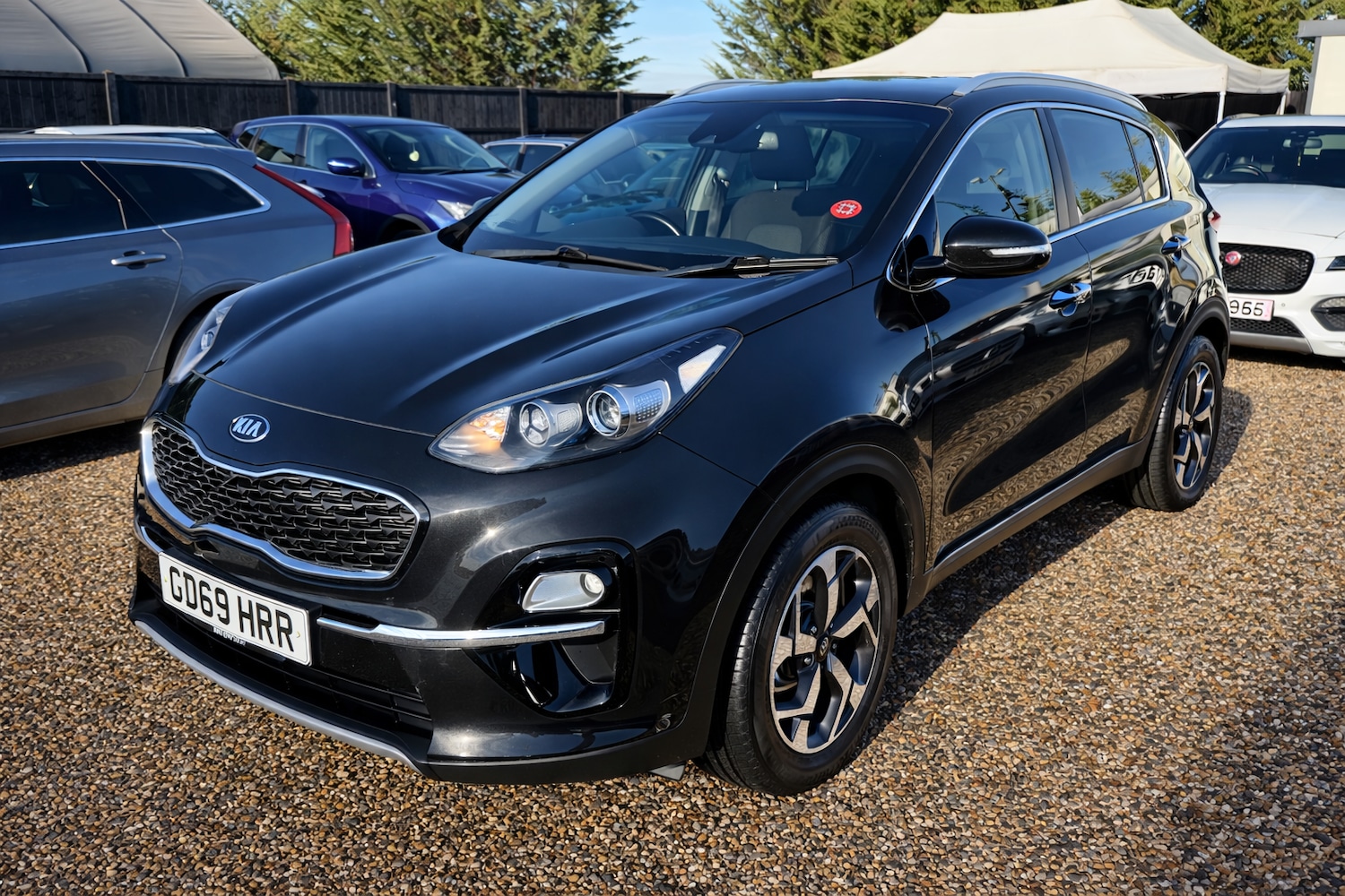 Used Kia Sportage 2020 for sale - 77220794: Photo 3