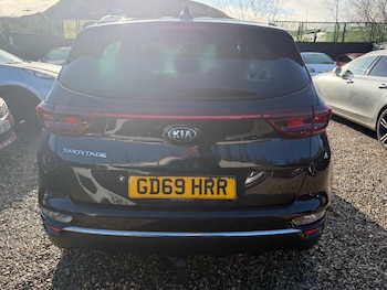 Used Kia Sportage 2020 for sale - 77220794: Photo