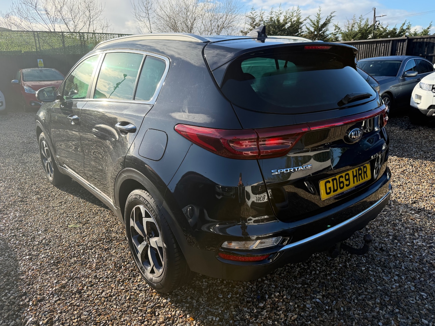 Used Kia Sportage 2020 for sale - 77220794: Photo 6