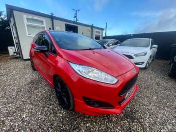 2015 (15) 1L Zetec S Red 3dr