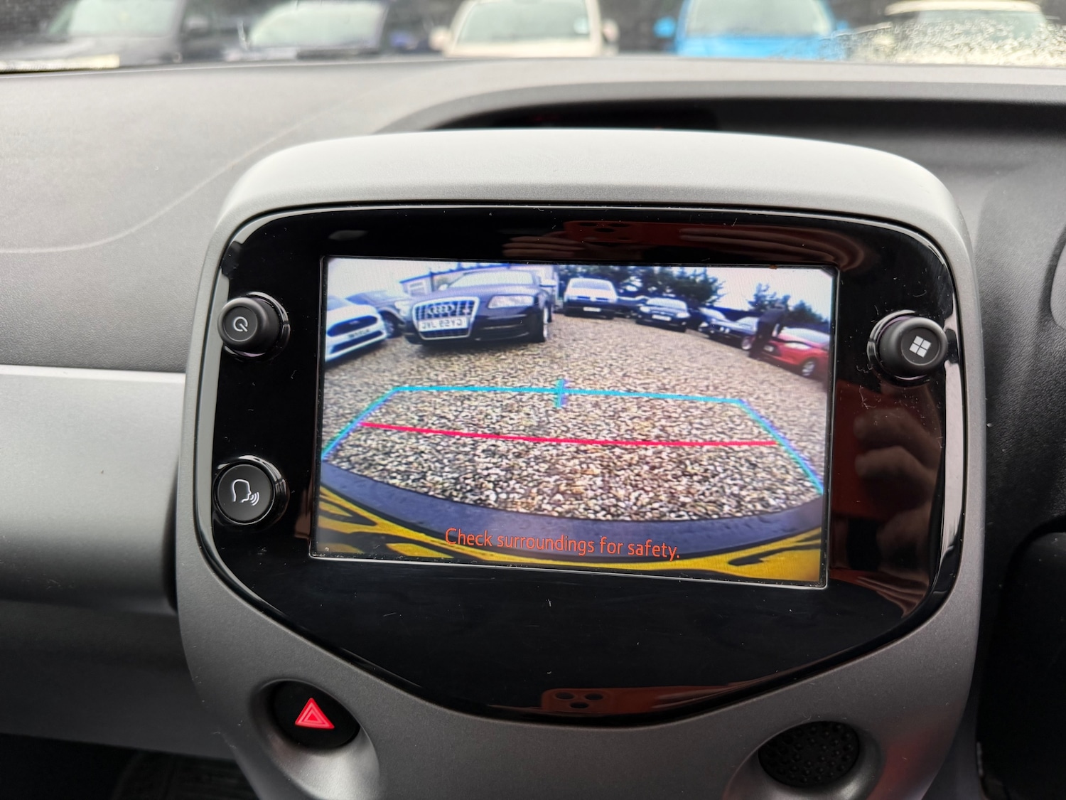 Used Toyota AYGO 2019 for sale - 76904827: Photo 15