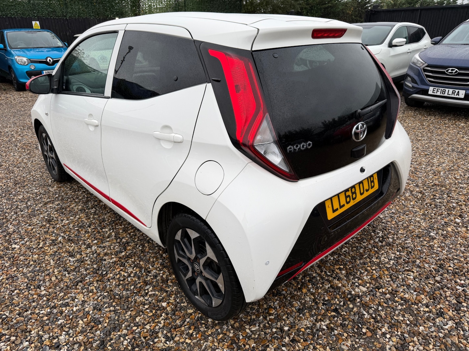 Used Toyota AYGO 2019 for sale - 76904827: Photo 5