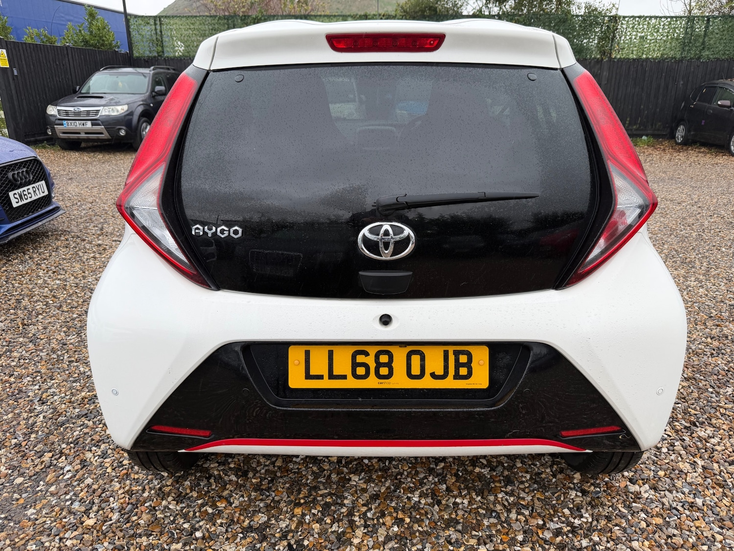 Used Toyota AYGO 2019 for sale - 76904827: Photo 6