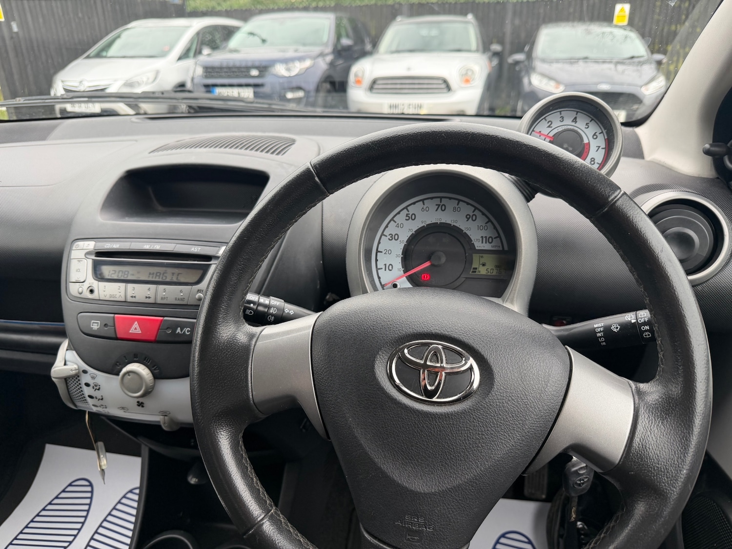 Used Toyota AYGO 2012 for sale - 77403995: Photo 10