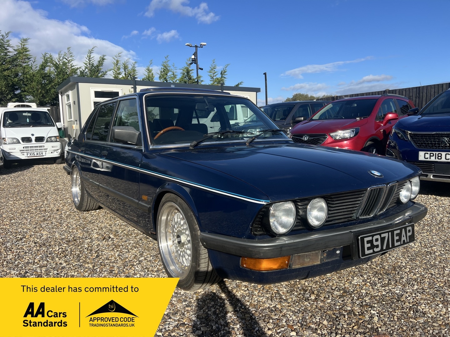 Used BMW 5 Series 1988 for sale - 76379241: Photo 1