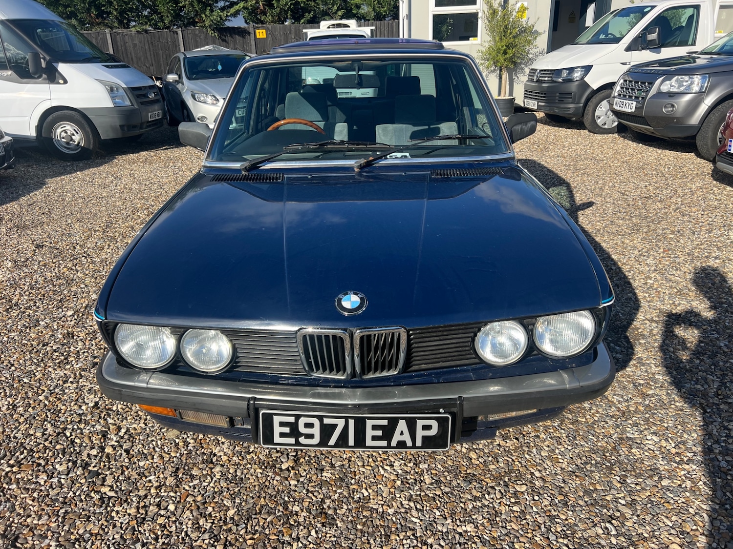 Used BMW 5 Series 1988 for sale - 76379241: Photo 2