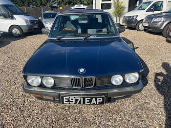 Used BMW 5 Series 1988 for sale - 76379241: Photo