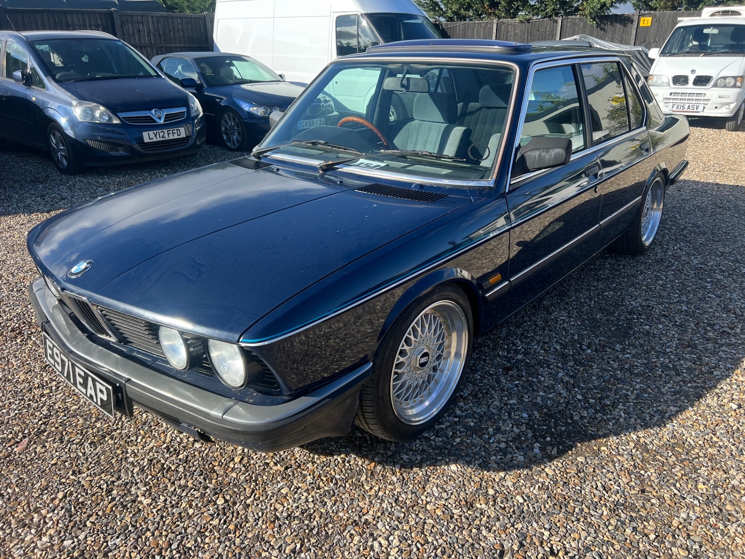 Used BMW 5 Series 1988 for sale - 76379241: Photo 3
