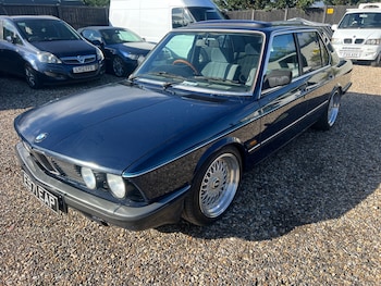 Used BMW 5 Series 1988 for sale - 76379241: Photo