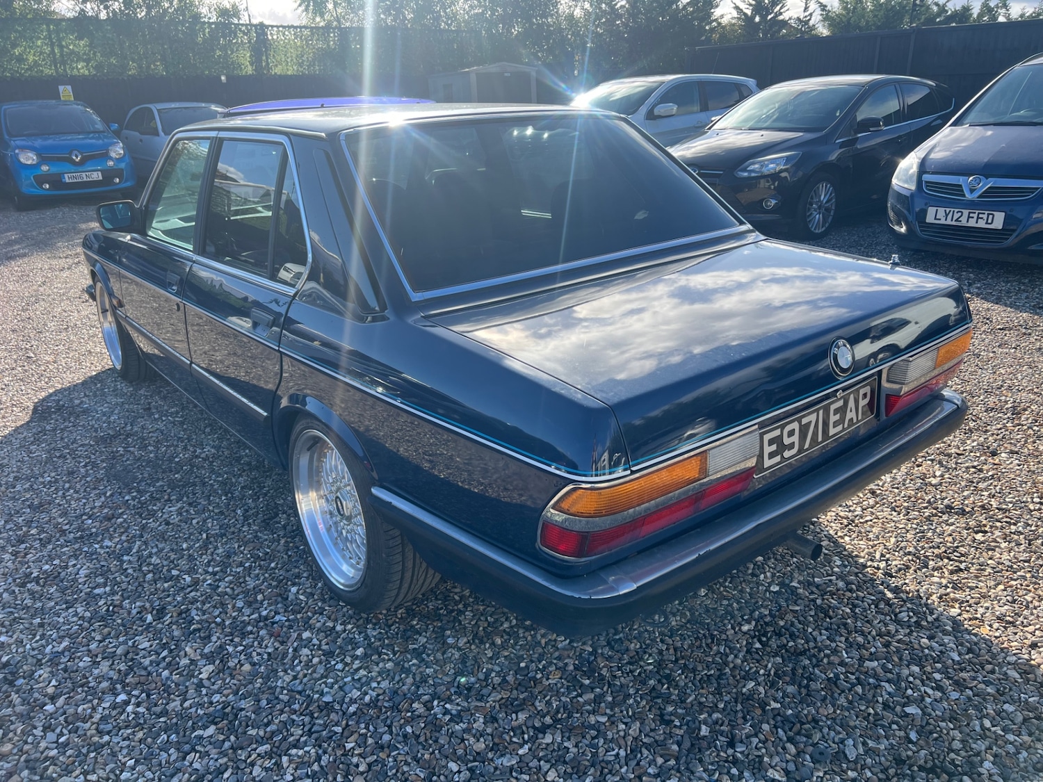 Used BMW 5 Series 1988 for sale - 76379241: Photo 4