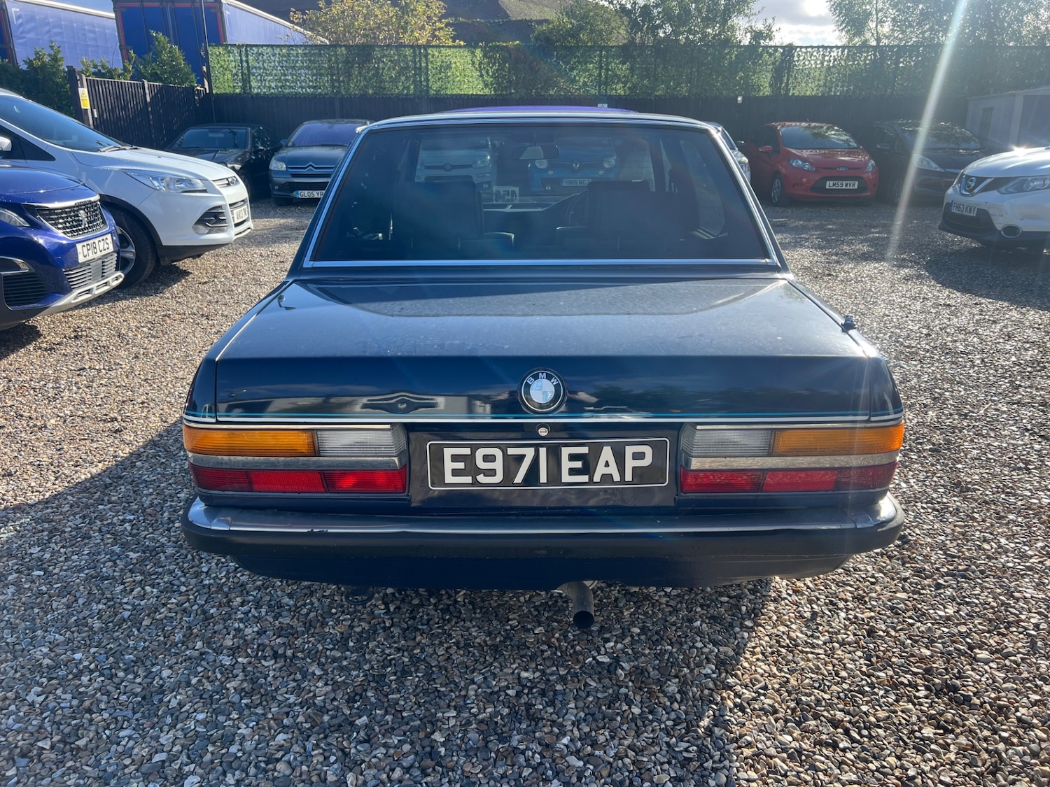 Used BMW 5 Series 1988 for sale - 76379241: Photo 5