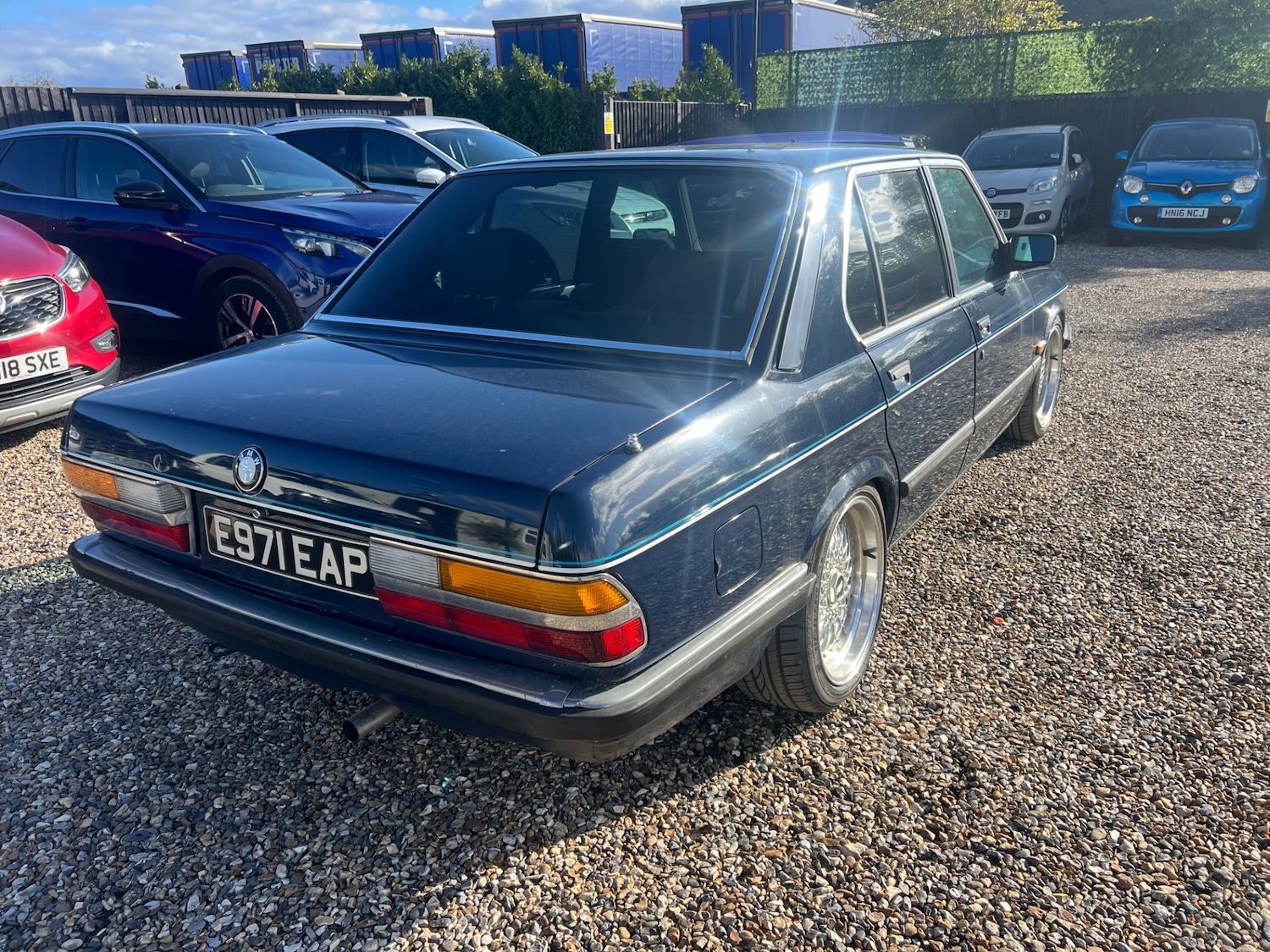 Used BMW 5 Series 1988 for sale - 76379241: Photo 6