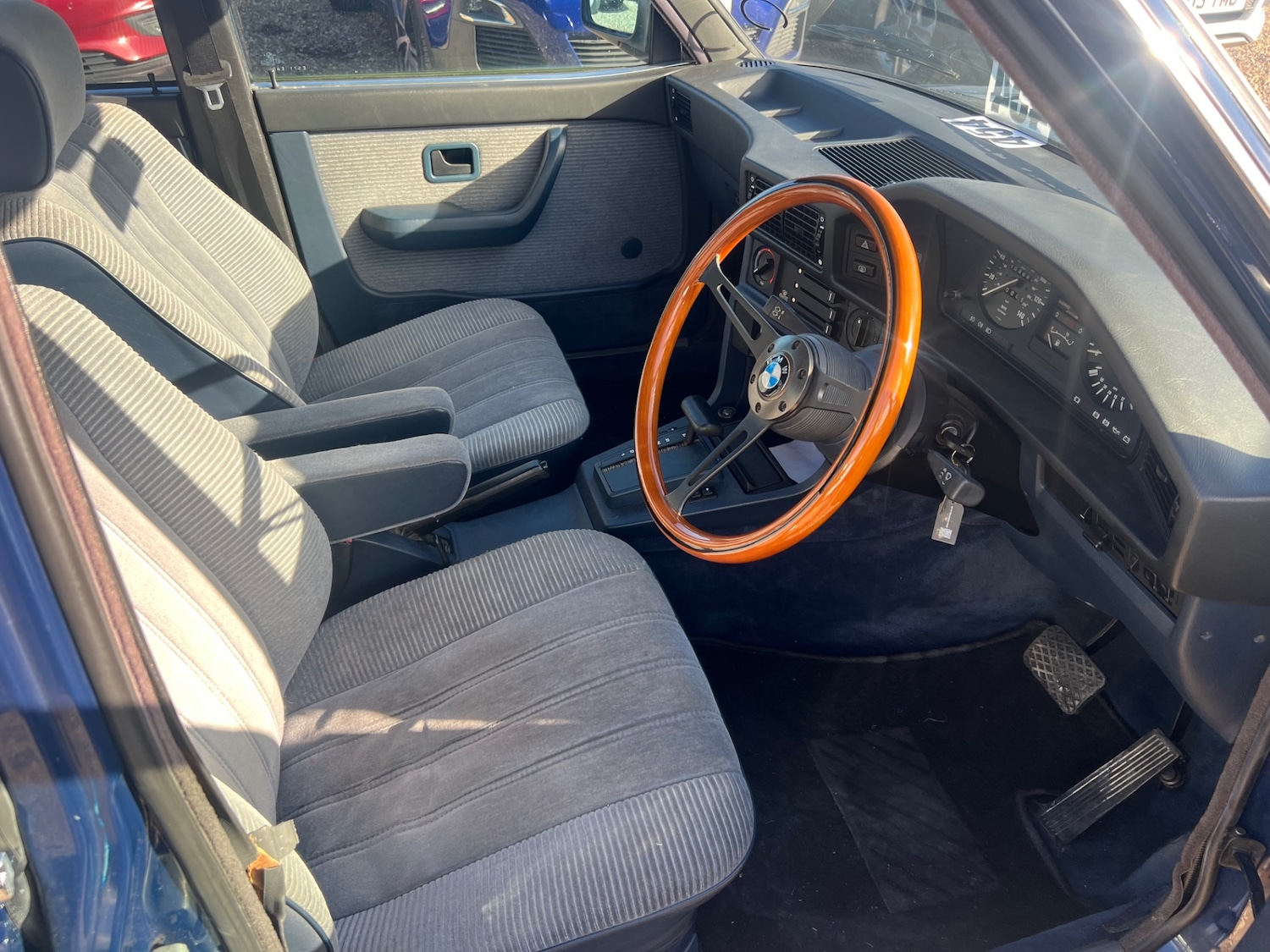 Used BMW 5 Series 1988 for sale - 76379241: Photo 7