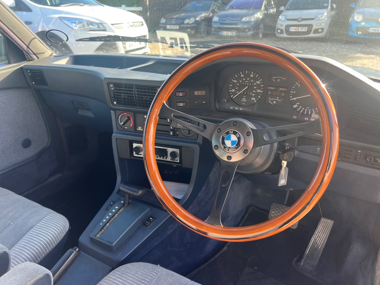 Used BMW 5 Series 1988 for sale - 76379241: Photo 9