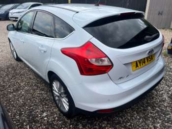 Used Ford Focus 2014 for sale - 75445293: Photo