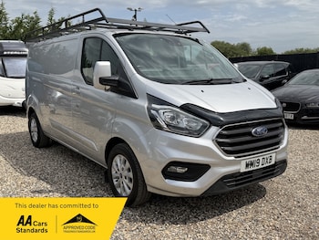 Used Ford Transit Custom 2019 for sale - 78906068: Photo