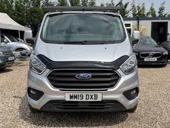 Used Ford Transit Custom 2019 for sale - 78906068: Photo