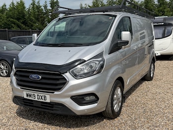 Used Ford Transit Custom 2019 for sale - 78906068: Photo