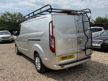 Used Ford Transit Custom 2019 for sale - 78906068: Photo