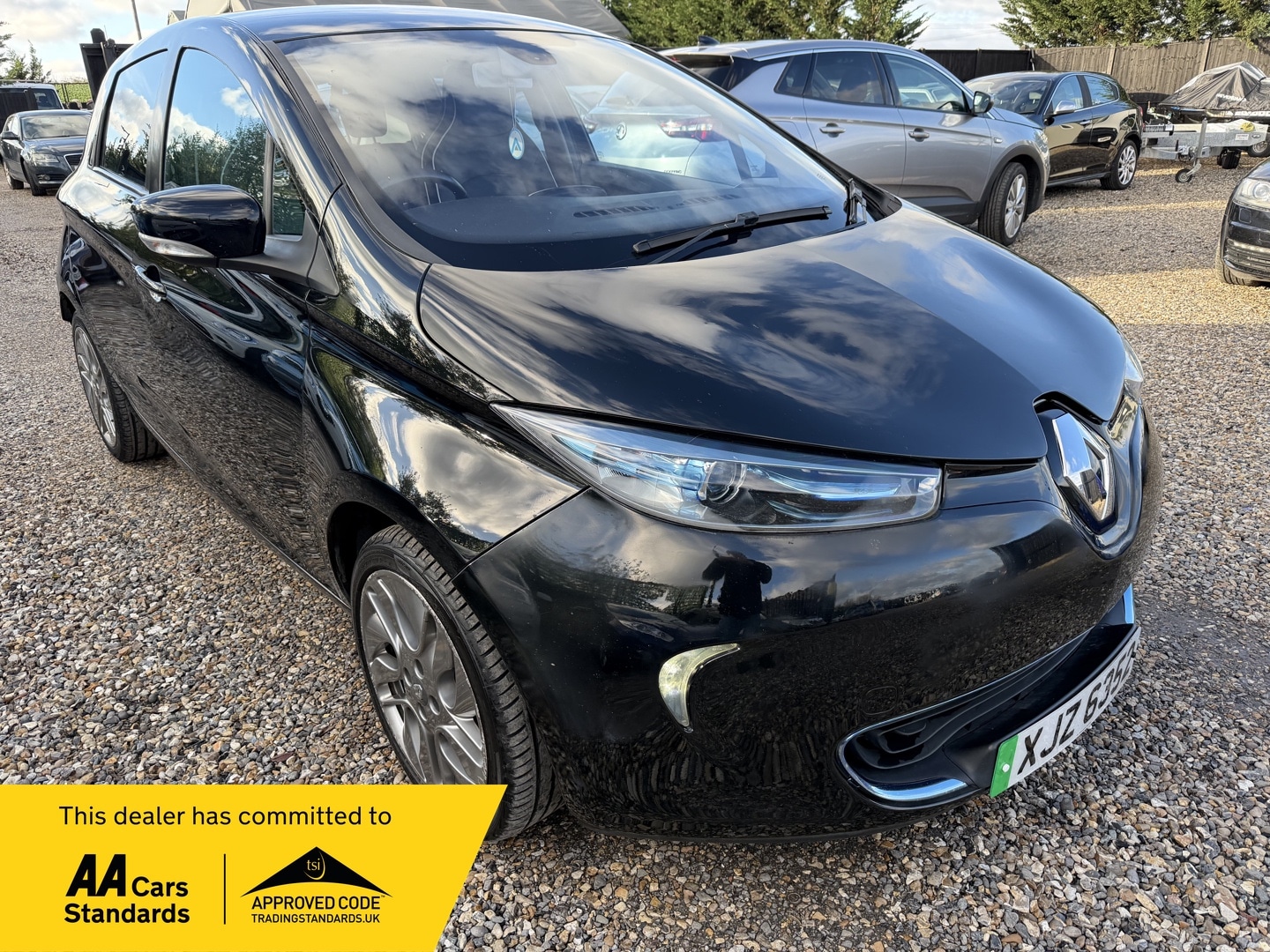 Used Renault Zoe 2013 for sale - 76626431: Photo 1