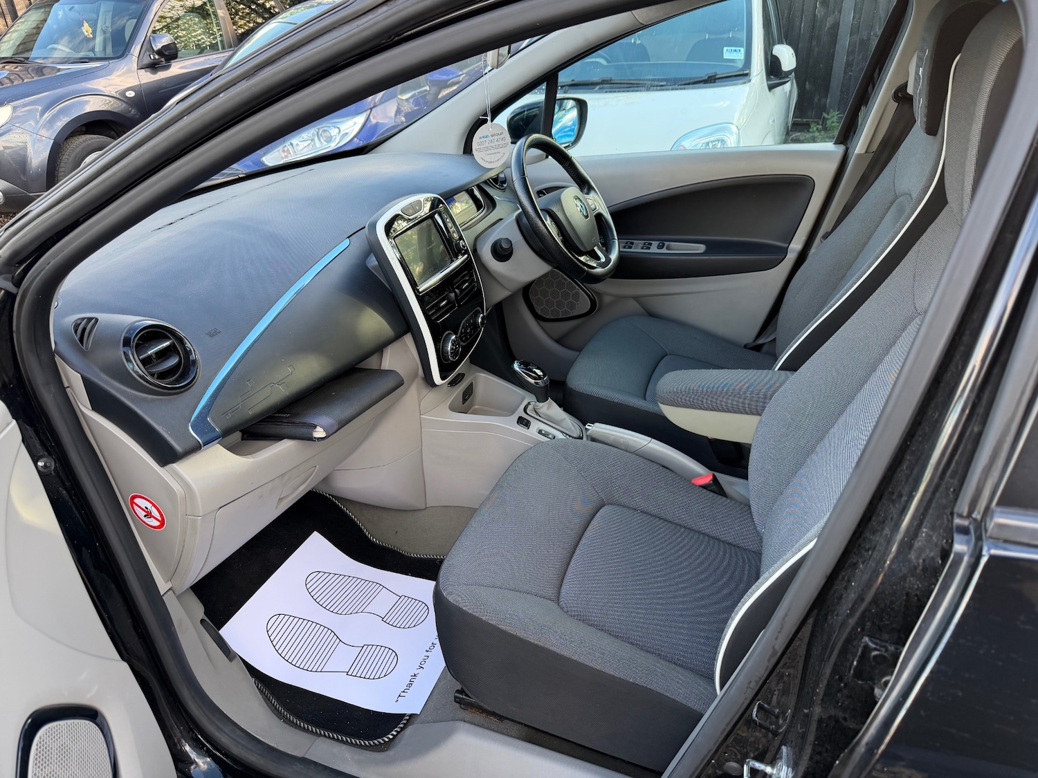 Used Renault Zoe 2013 for sale - 76626431: Photo 11