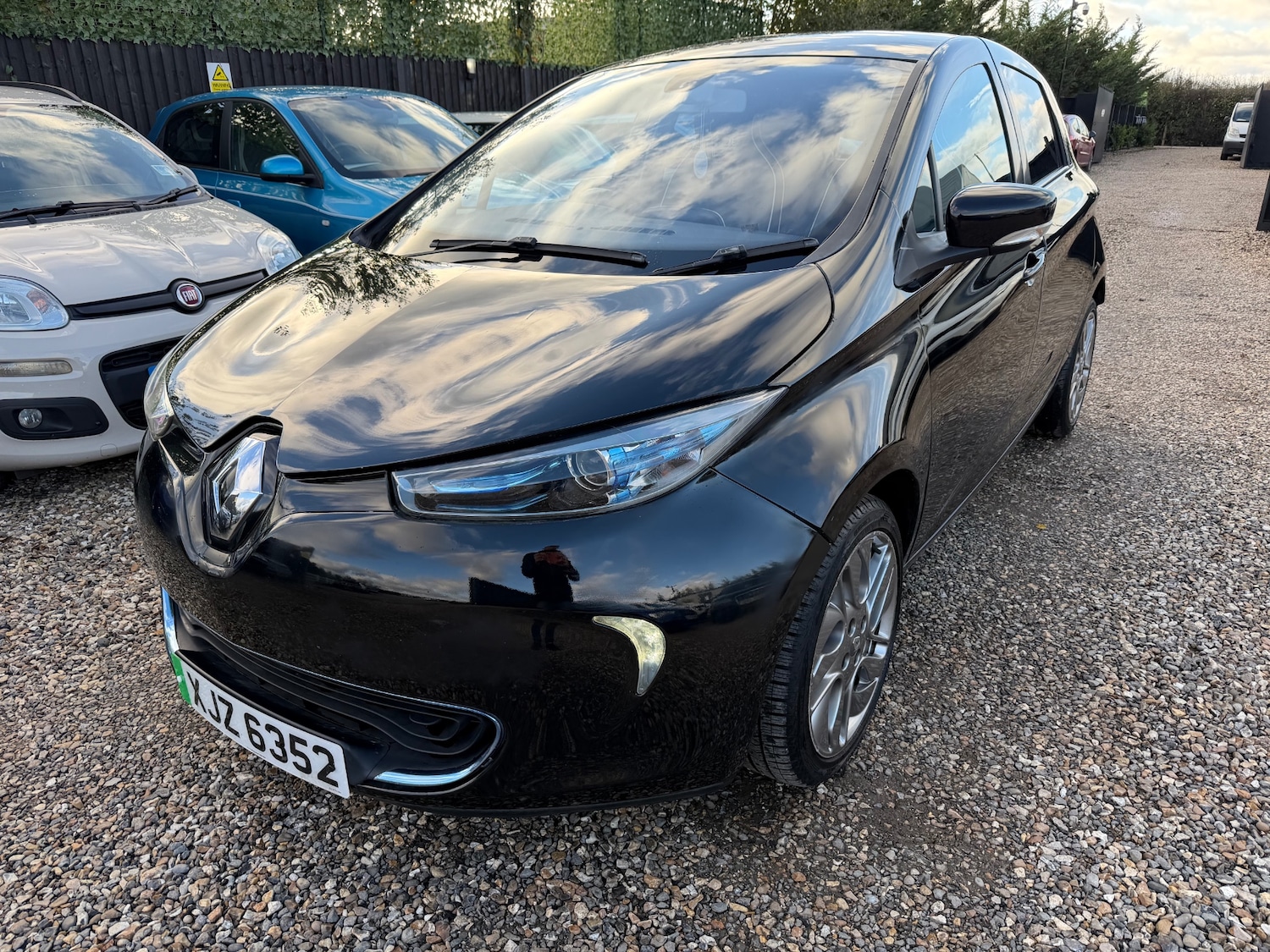 Used Renault Zoe 2013 for sale - 76626431: Photo 3