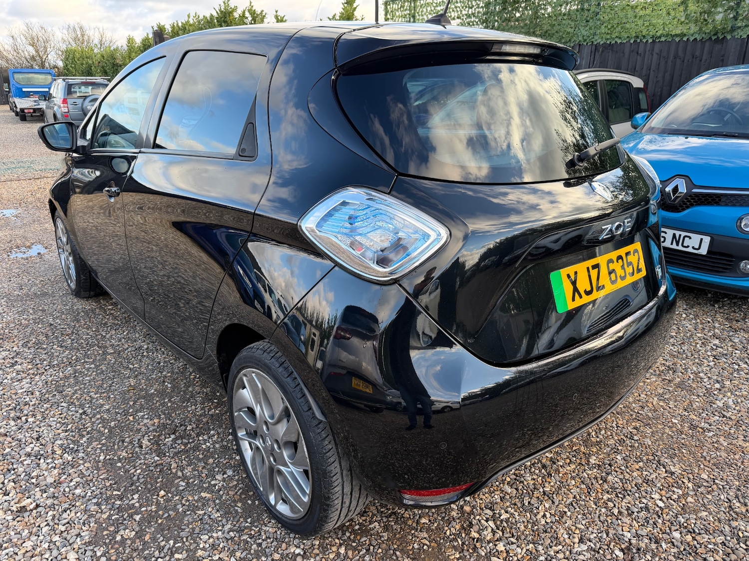 Used Renault Zoe 2013 for sale - 76626431: Photo 4