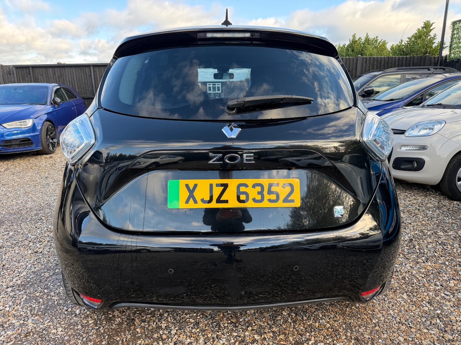 Used Renault Zoe 2013 for sale - 76626431: Photo 5