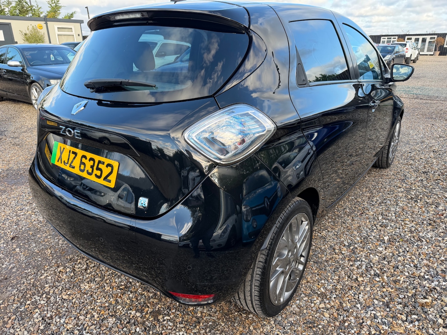 Used Renault Zoe 2013 for sale - 76626431: Photo 6