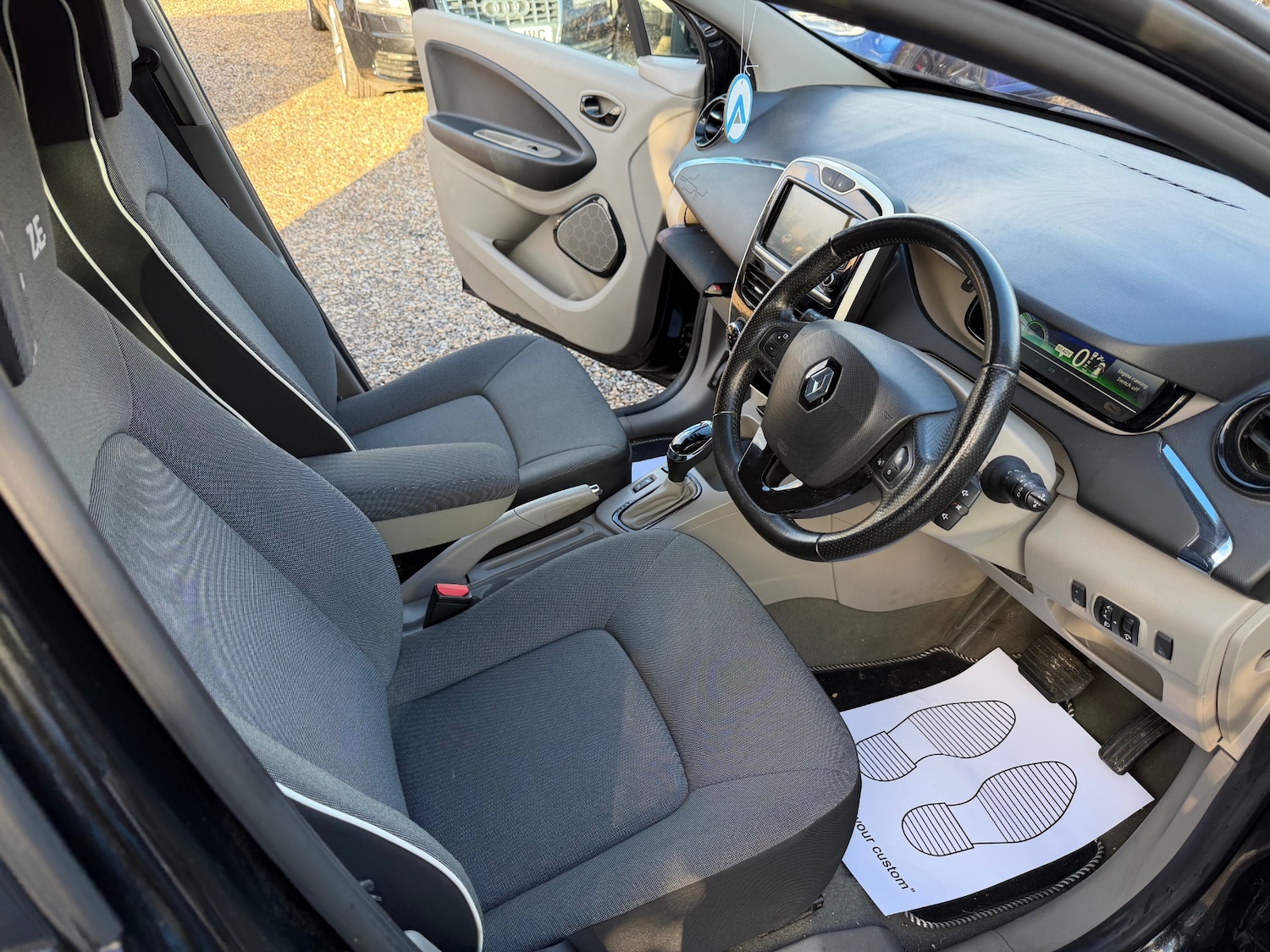 Used Renault Zoe 2013 for sale - 76626431: Photo 7