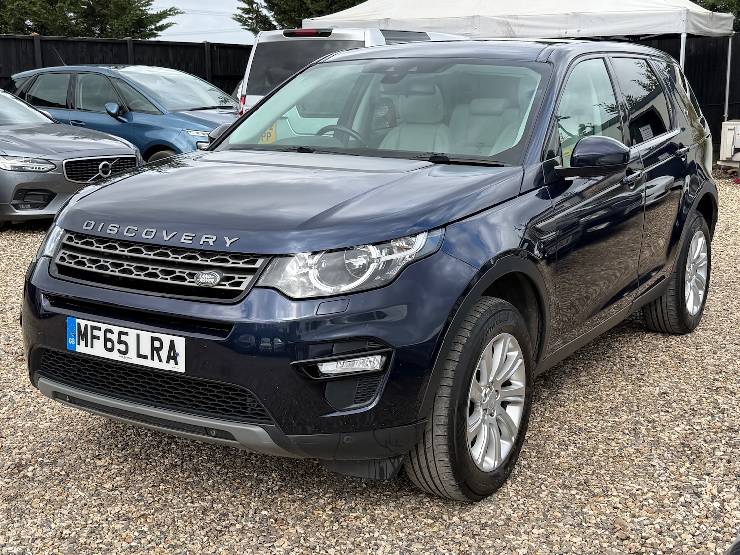 Used Land Rover Discovery Sport 2015 for sale - 78064911: Photo 3