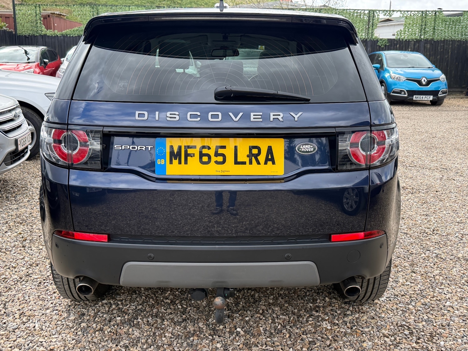 Used Land Rover Discovery Sport 2015 for sale - 78064911: Photo 5