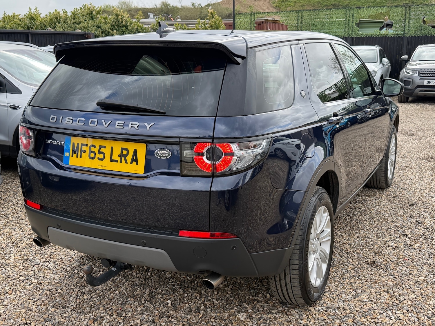 Used Land Rover Discovery Sport 2015 for sale - 78064911: Photo 6