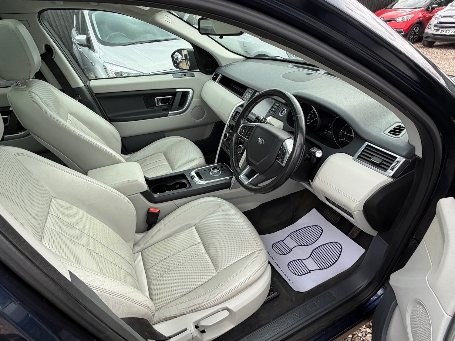 Used Land Rover Discovery Sport 2015 for sale - 78064911: Photo 7