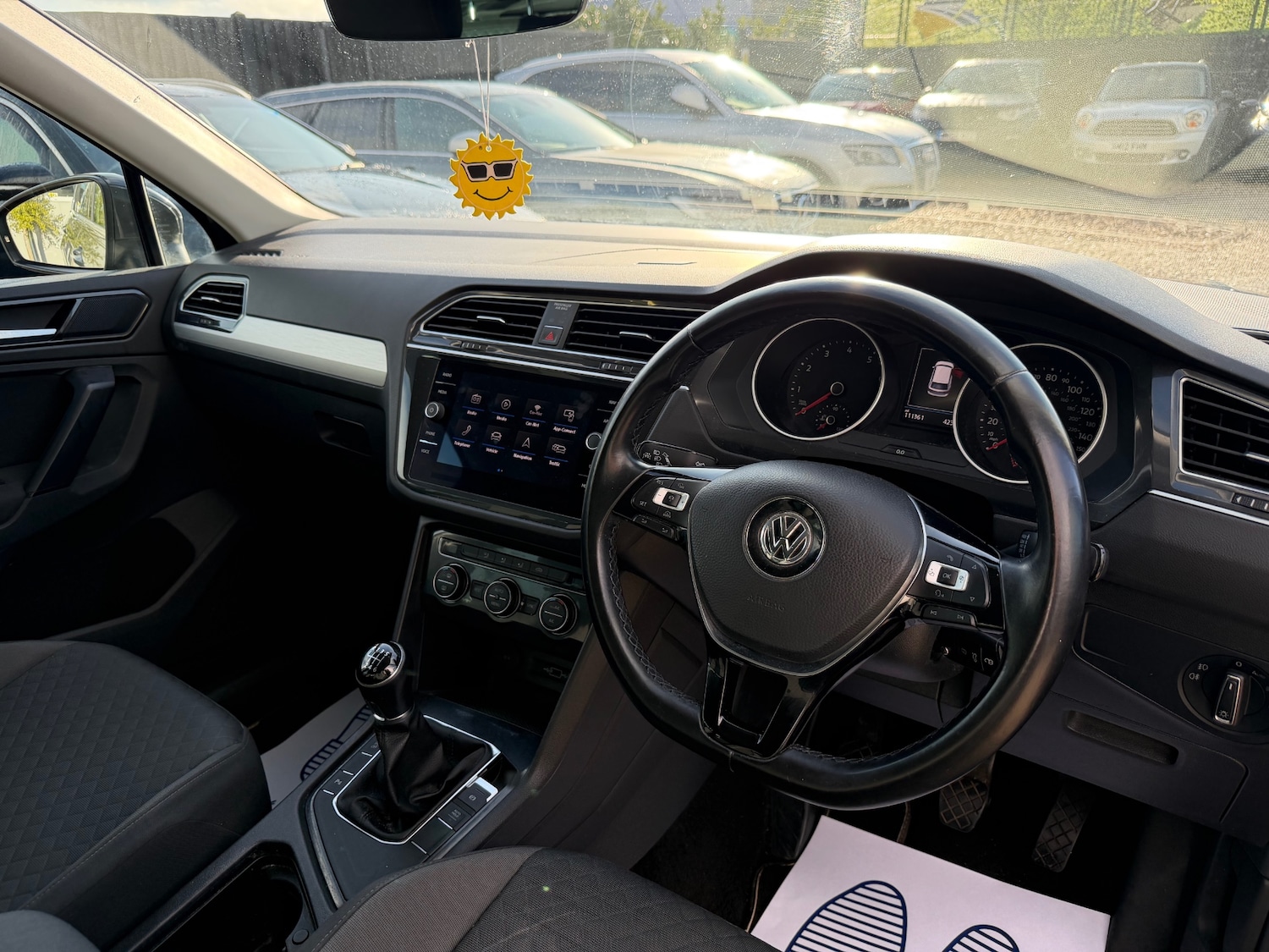 Used Volkswagen Tiguan 2018 for sale - 77431658: Photo 10