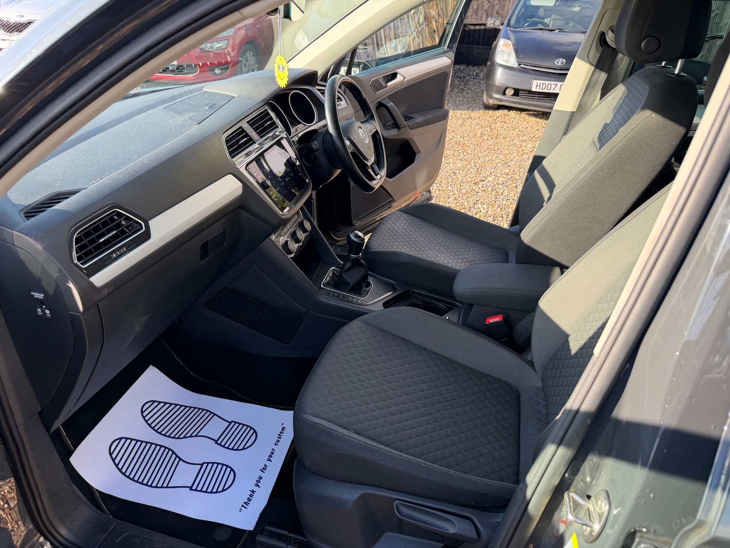 Used Volkswagen Tiguan 2018 for sale - 77431658: Photo 16