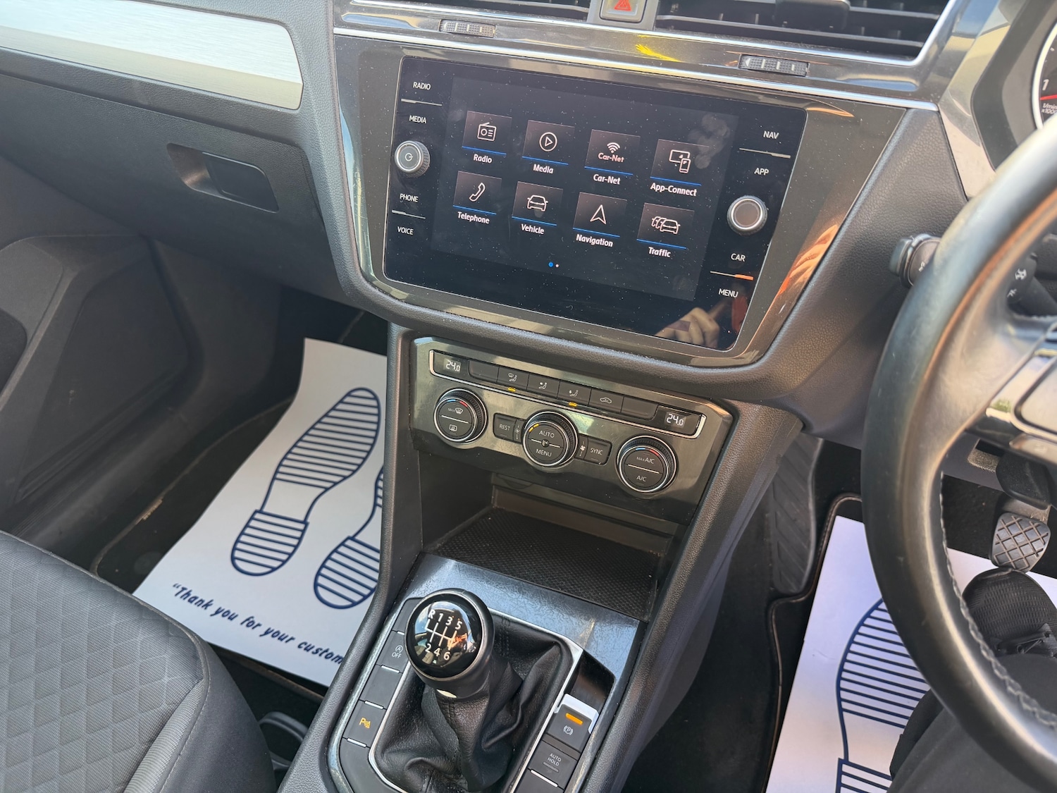 Used Volkswagen Tiguan 2018 for sale - 77431658: Photo 18