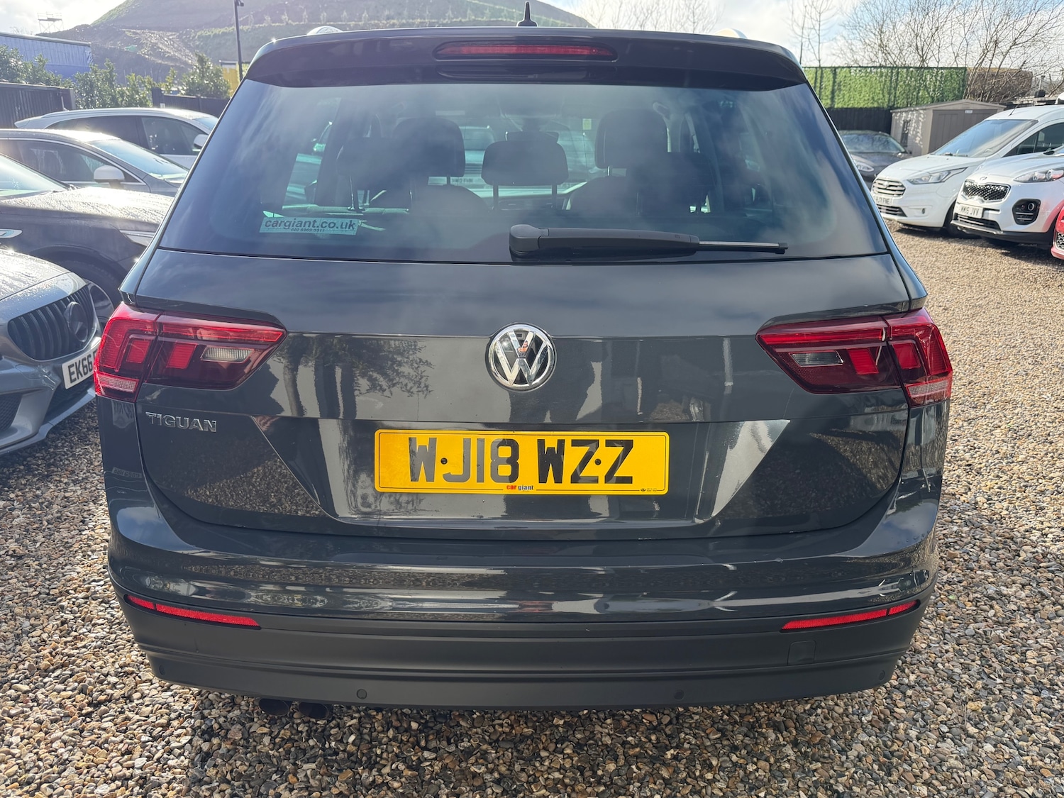 Used Volkswagen Tiguan 2018 for sale - 77431658: Photo 5