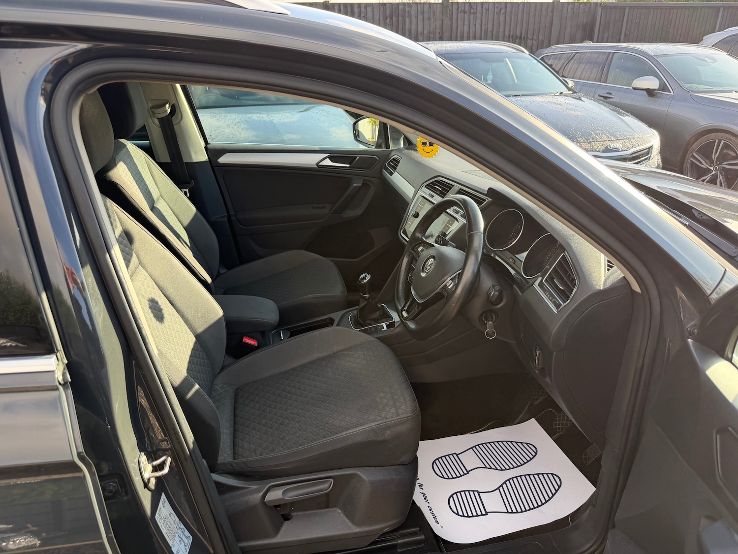 Used Volkswagen Tiguan 2018 for sale - 77431658: Photo 8