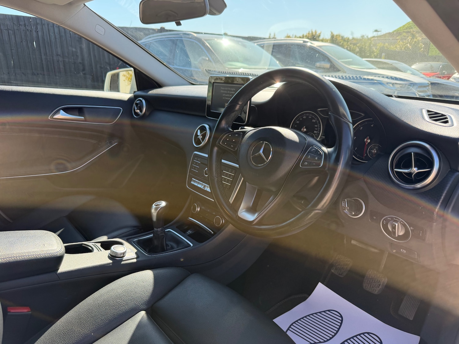 Used Mercedes-Benz A-Class 2016 for sale - 78150045: Photo 11