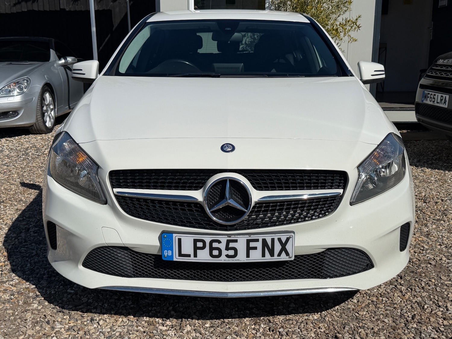 Used Mercedes-Benz A-Class 2016 for sale - 78150045: Photo 2