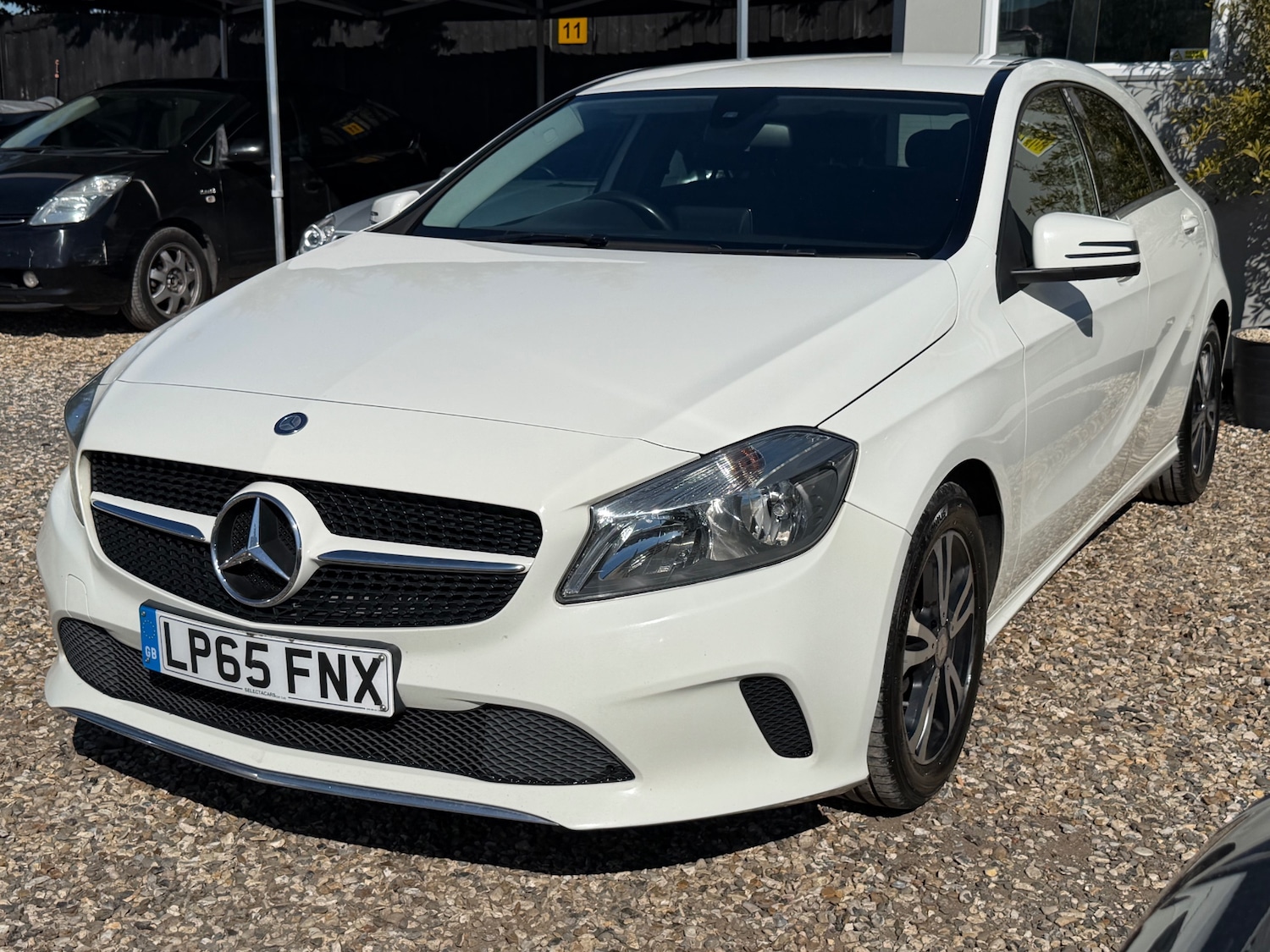 Used Mercedes-Benz A-Class 2016 for sale - 78150045: Photo 3